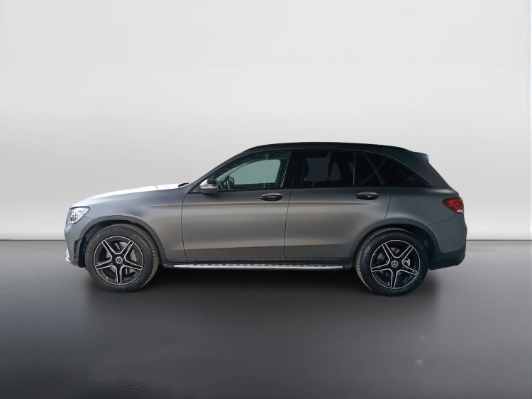 6 - Mercedes-Benz GLC 300 de phev (eq-power) Premium 4matic auto