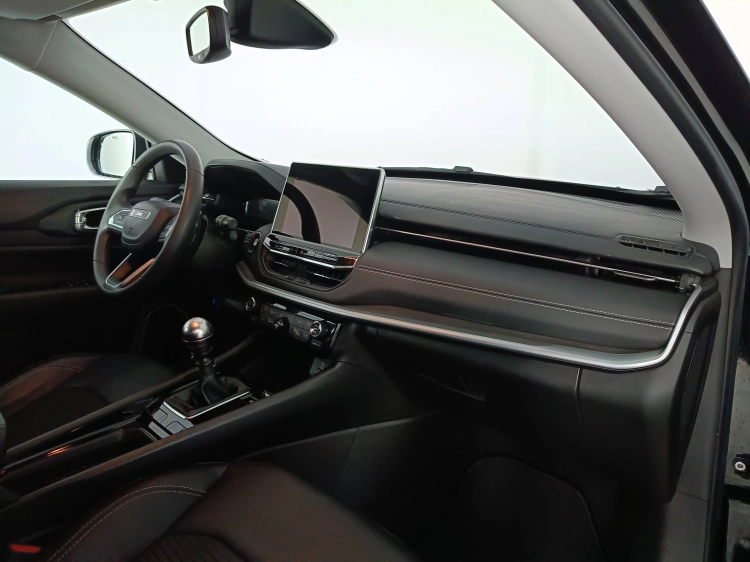 10 - Jeep Compass Compass 1.6 mjt Limited 2wd 130cv