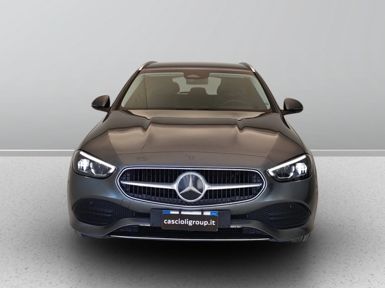 2 - Mercedes-Benz Classe C SW 200 d mhev Advanced auto