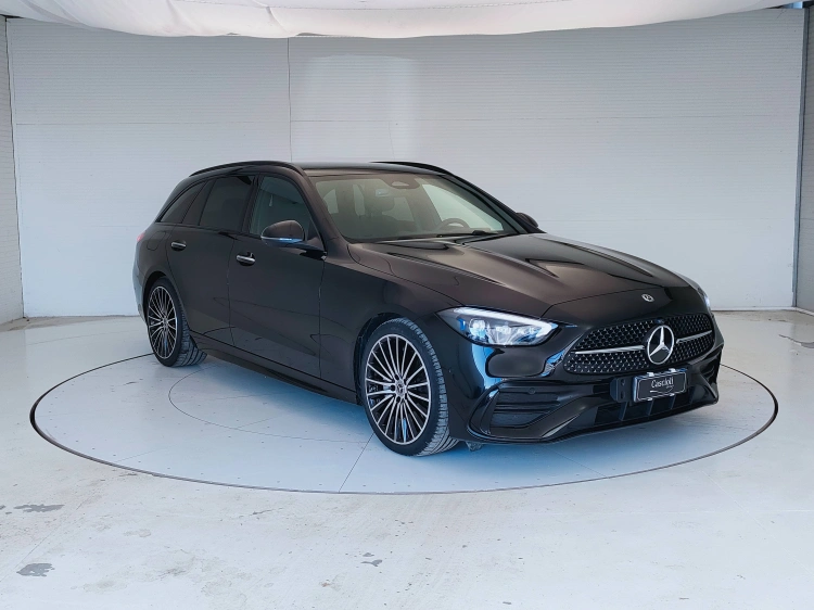 3 - Mercedes-Benz Classe C SW 220 d mhev AMG Line Premium 4matic 200cv auto