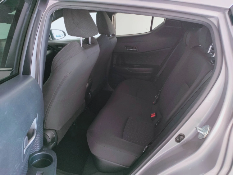 10 - Toyota C-HR C-HR 1.8h Trend 2wd e-cvt