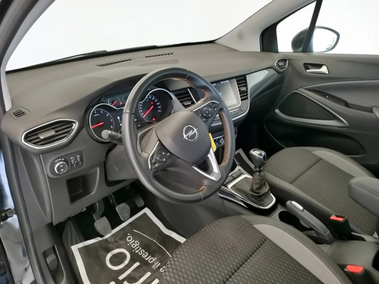 12 - Opel Crossland X Crossland X 1.5 ecotec Innovation s&s 102cv my20