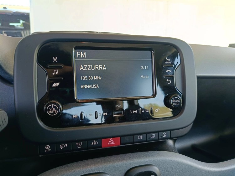 14 - Fiat Panda III 2021 Panda 1.0 firefly hybrid City Life s&s 70cv