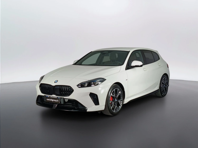 1 - BMW Serie 1 120d 48V MSport Pro auto