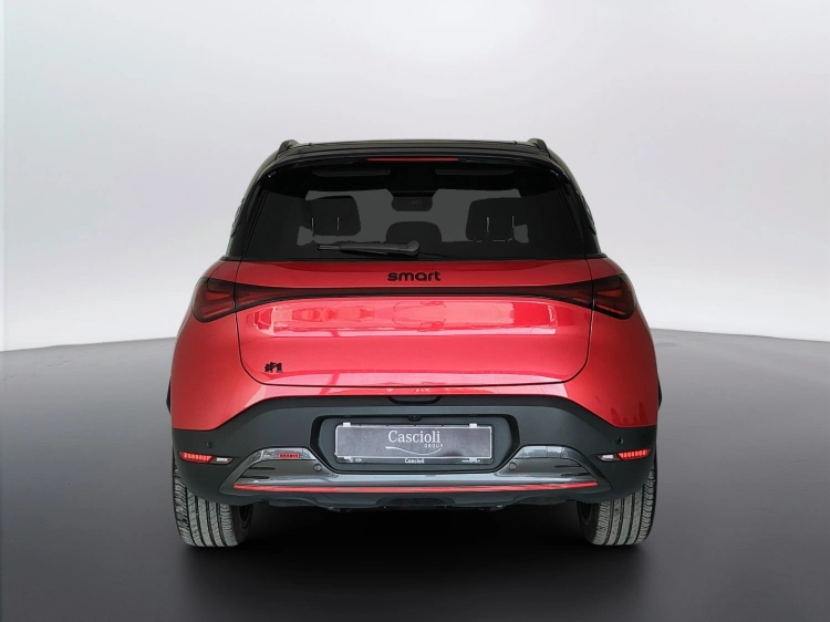 4 - smart #1 #1 Brabus