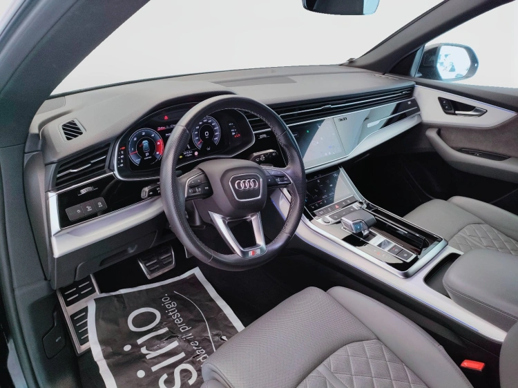 14 - Audi Q8 Q8 50 3.0 tdi mhev Sport quattro tiptronic
