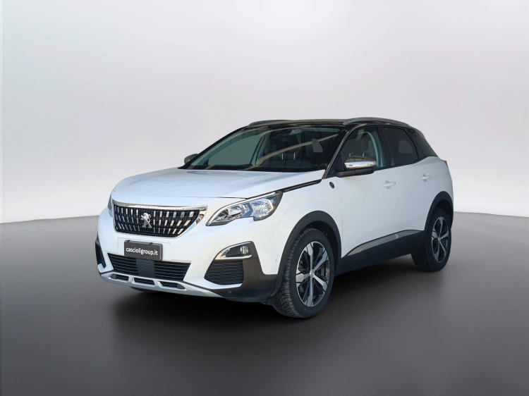 1 - Peugeot 3008 3008 1.5 bluehdi Crossway s&s 130cv