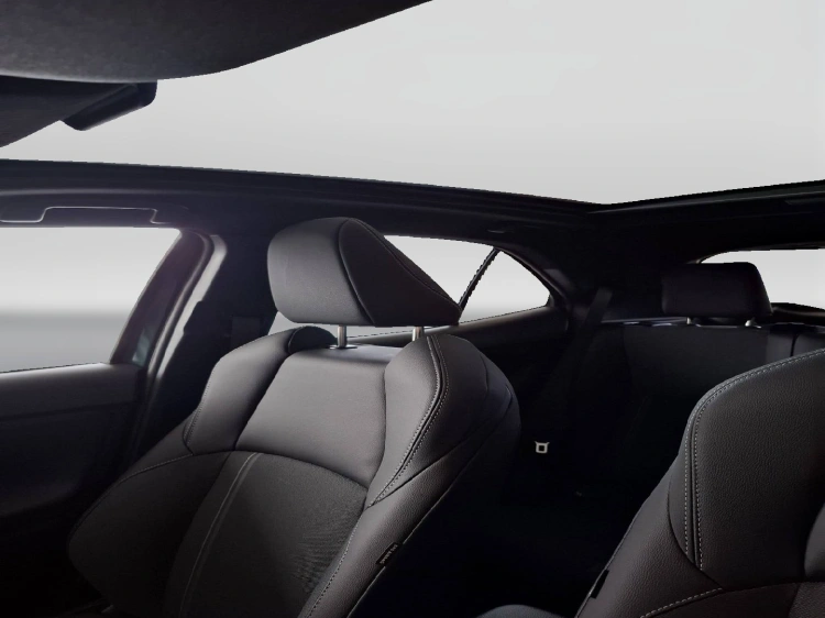 8 - Toyota Yaris Cross Yaris Cross 1.5h Lounge fwd 130cv e-cvt