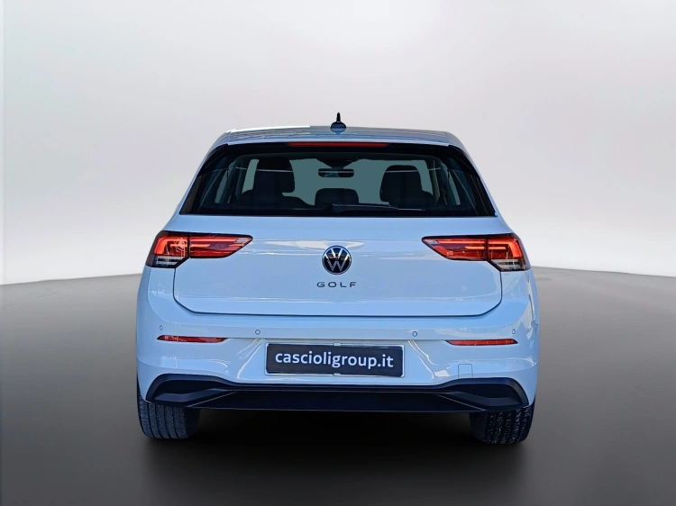 5 - Volkswagen Golf Golf 1.5 tgi Life 130cv dsg