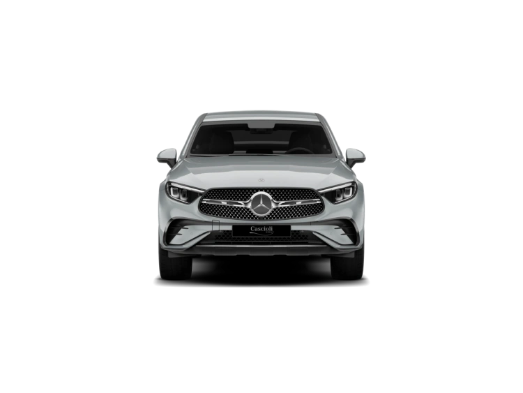 2 - Mercedes-Benz GLC 220 d 4MATIC Coupe