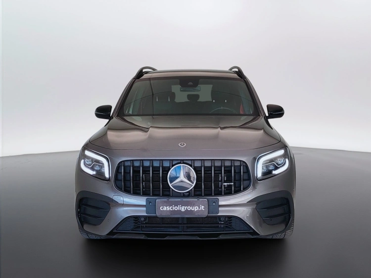 2 - Mercedes AMG GLB GLB AMG 35 4matic auto