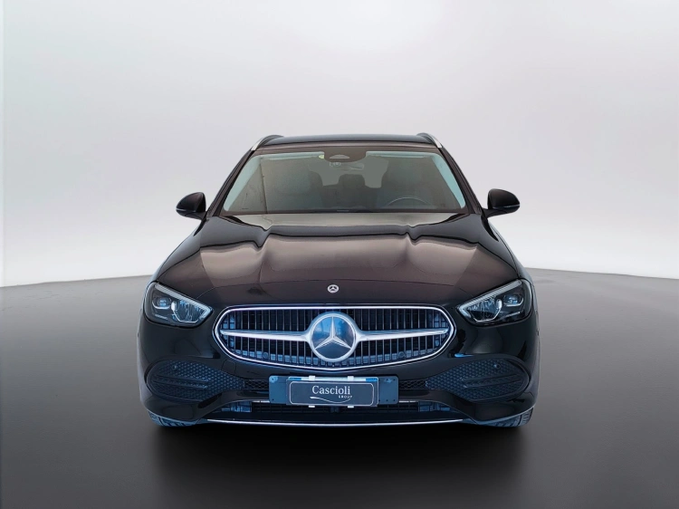 2 - Mercedes-Benz Classe C SW 200 d mhev Sport auto