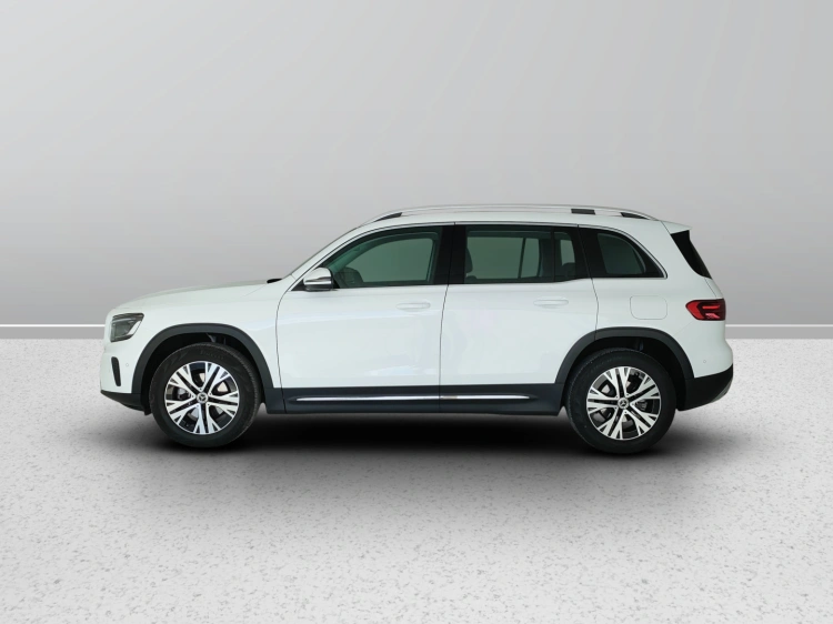 3 - Mercedes-Benz GLB 180 d Progressive Advanced auto