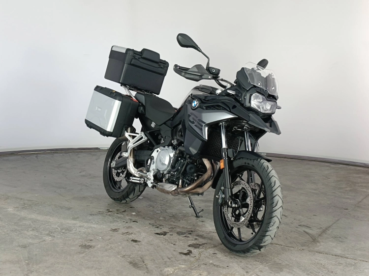 2 - BMW Motorrad F 750 GS F 750 GS Triple Black Abs my21