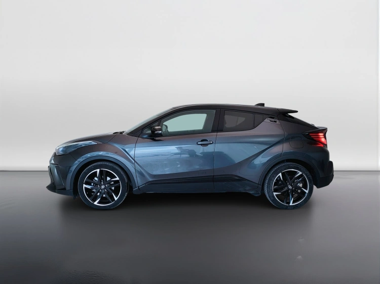 8 - Toyota C-HR C-HR 2.0h GR Sport e-cvt