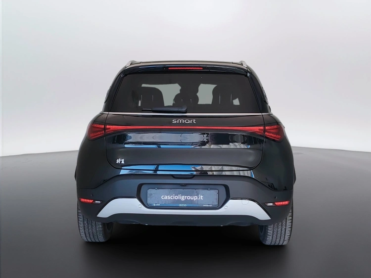 6 - smart #1 #1 Pro+ 22kW