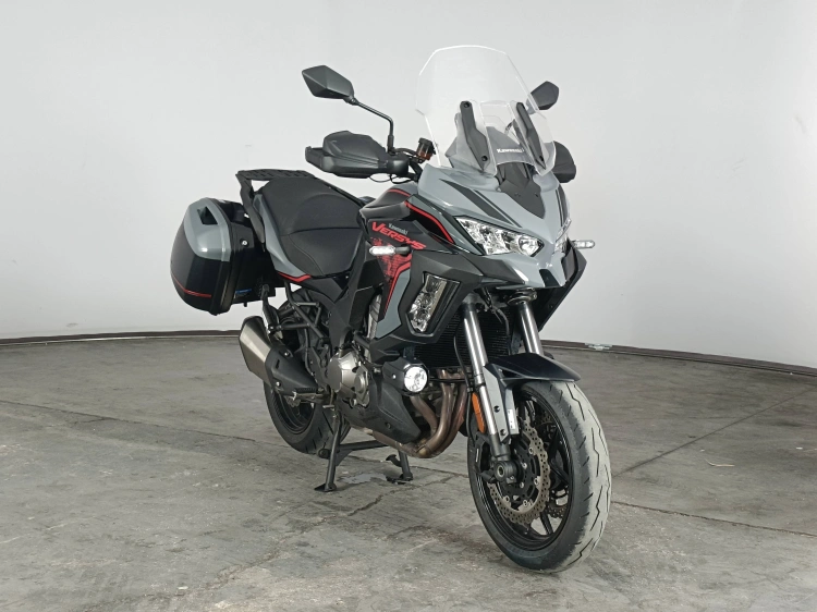 2 - Kawasaki Versys Versys 1000 SE Tourer Plus Abs my19