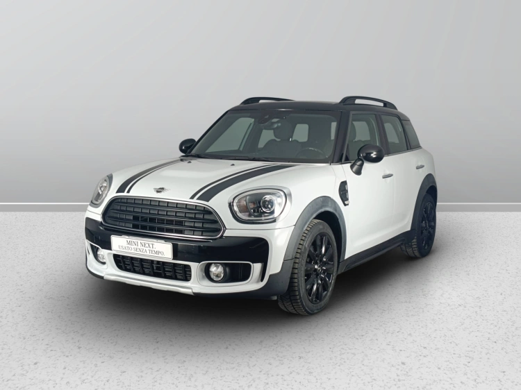 1 - MINI Countryman Mini Countryman 2.0 Cooper D auto my18