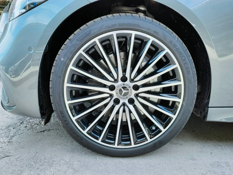 7 - Mercedes-Benz Classe C 220 d 4MATIC Station Wagon Travel Edition