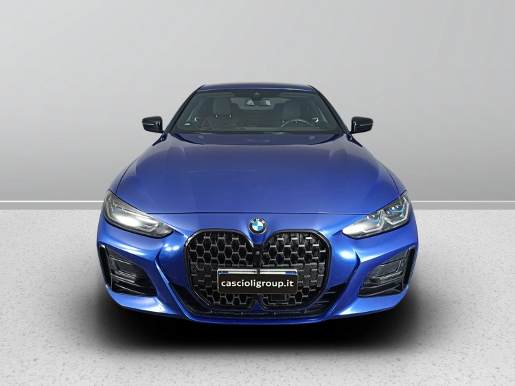 2 - BMW Serie 4 420d Coupe mhev 48V xdrive Msport auto