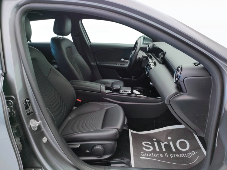 9 - Mercedes-Benz Classe A 180 d Business auto