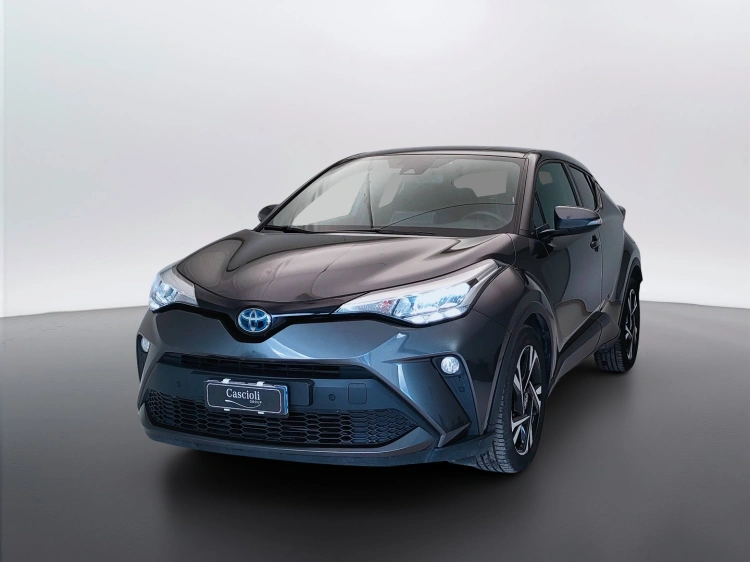 1 - Toyota C-HR C-HR 1.8h Trend e-cvt