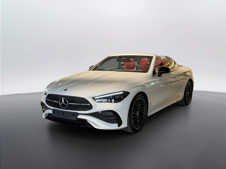 4 - Mercedes-Benz CLE 300 4MATIC Cabrio