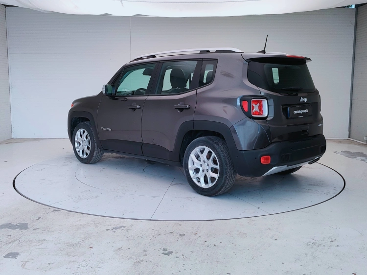 7 - Jeep Renegade Renegade 1.4 m-air Limited fwd 140cv auto my18