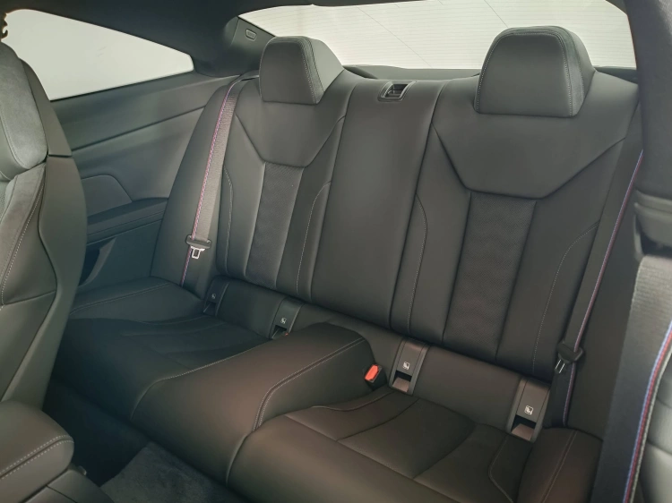 9 - BMW M M4 BMW M4 Competition M xDrive Coupé