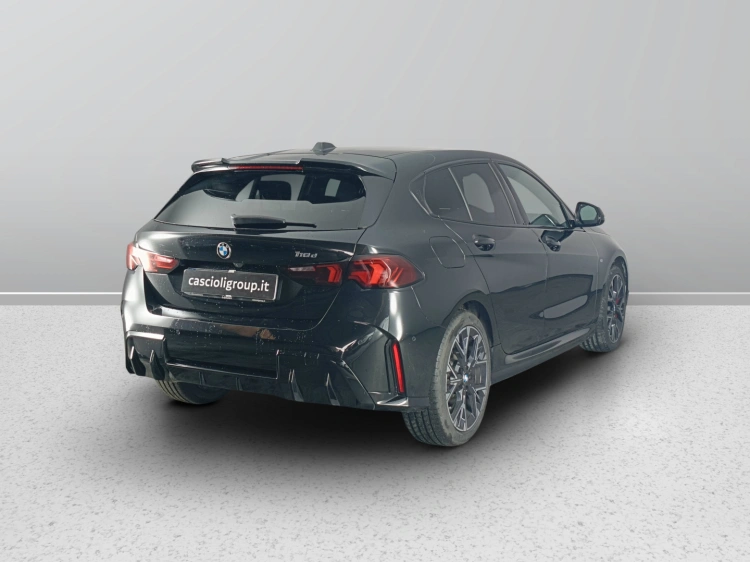 4 - BMW Serie 1 118d MSport Pro auto