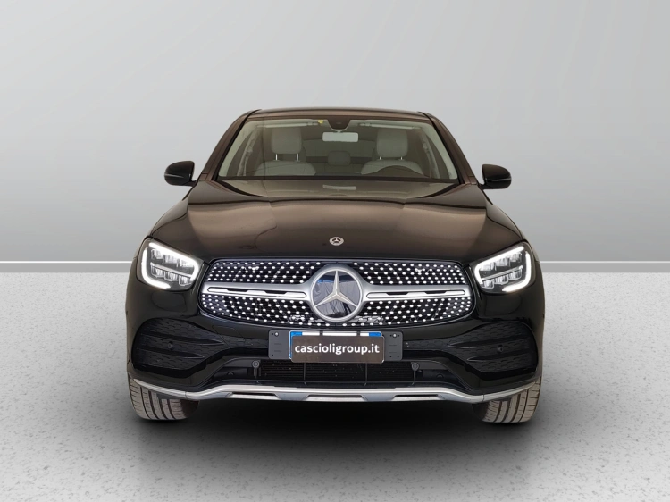 2 - Mercedes-Benz GLC Coupe 220 d Premium 4matic auto