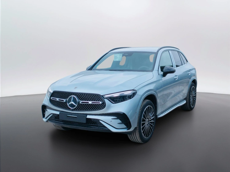 1 - Mercedes-Benz GLC 300 de 4MATIC