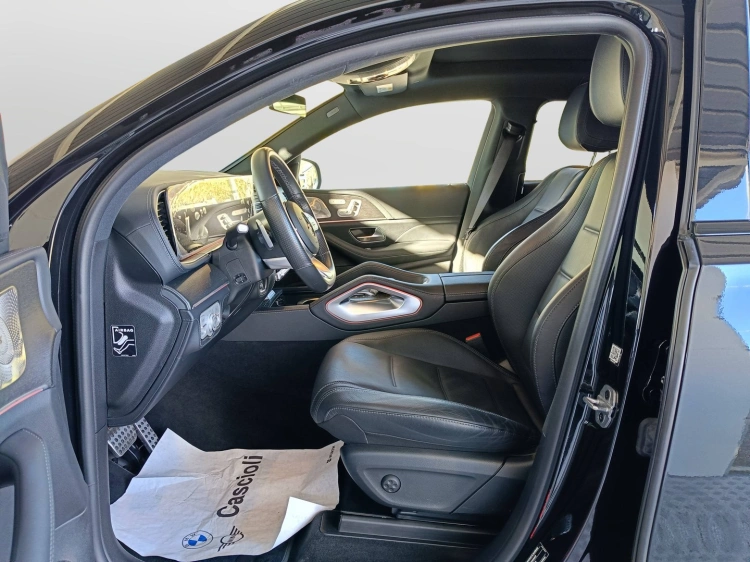 18 - Mercedes-Benz GLE Coupe 350 de phev (e eq-power) Premium Pro 4matic auto