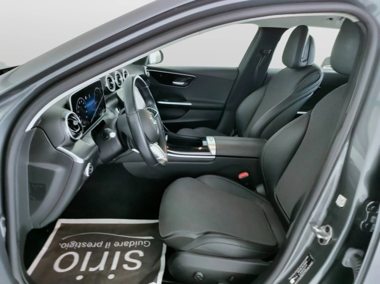 17 - Mercedes-Benz Classe C SW 200 d mhev Sport auto