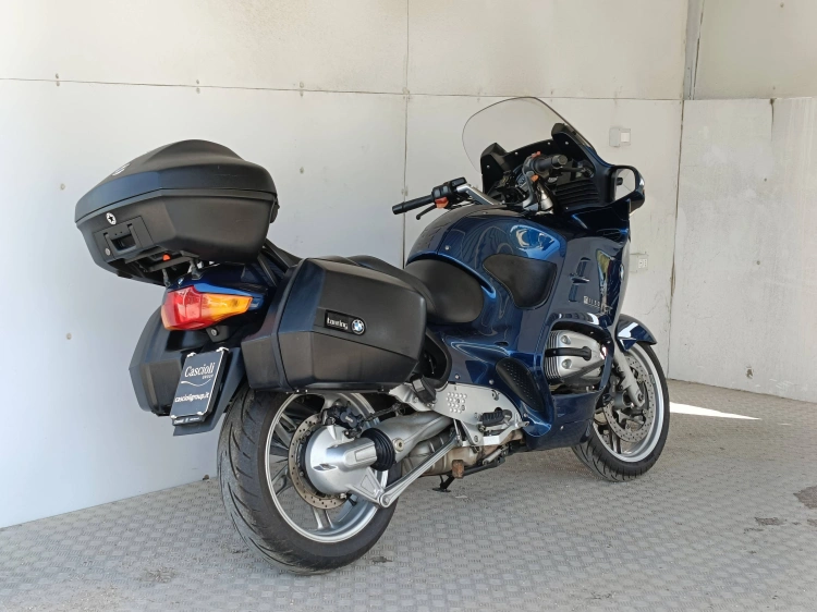 2 - BMW Motorrad RT R 1150 RT Abs