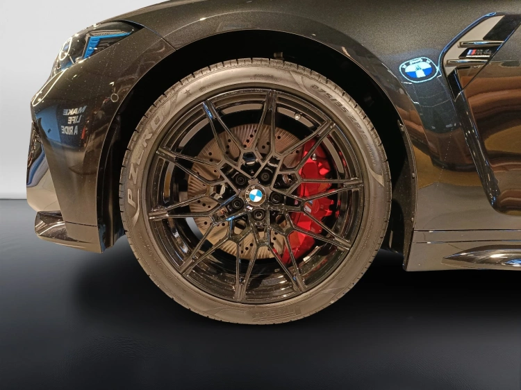 5 - BMW M M4 BMW M4 Competition M xDrive Coupé
