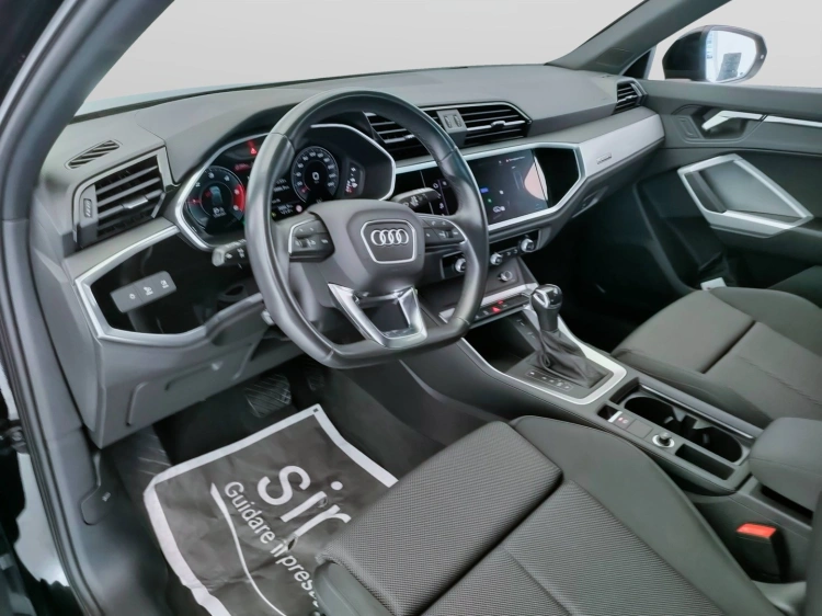 15 - Audi Q3 Q3 Sportback 35 2.0 tdi S line edition quattro s-tronic