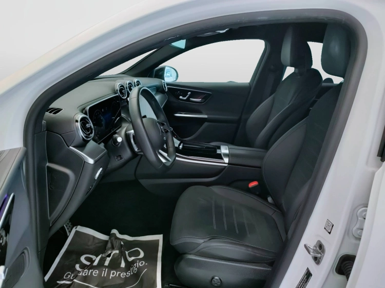 18 - Mercedes-Benz GLC Coupe 300 de phev AMG Line Advanced Plus 4matic auto