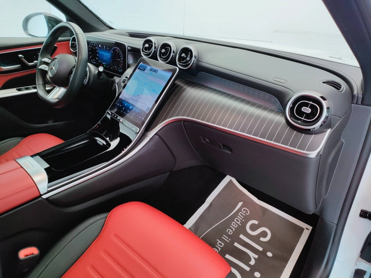 10 - Mercedes-Benz GLC 400 e phev AMG Line Premium Plus 4matic auto