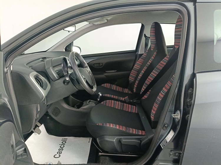8 - Citroen C1 C1 2ª serie
