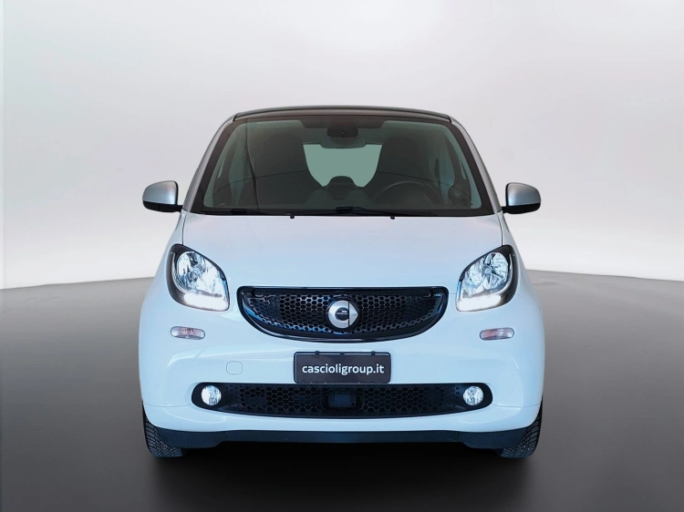 2 - smart fortwo Fortwo 1.0 Passion 71cv twinamic my18