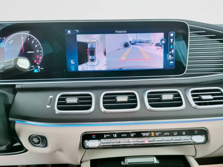 12 - Mercedes-Benz GLE Coupe 350 de phev AMG Line Advanced Plus 4matic auto