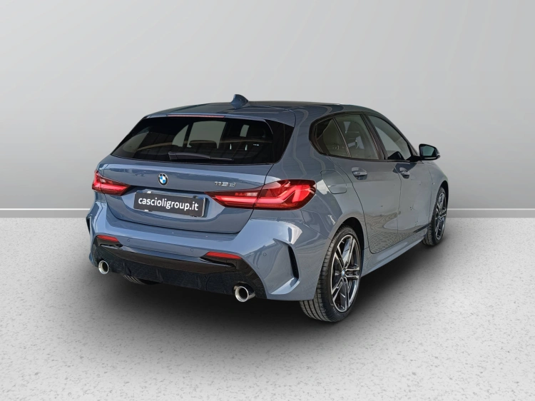 4 - BMW Serie 1 118d Msport auto