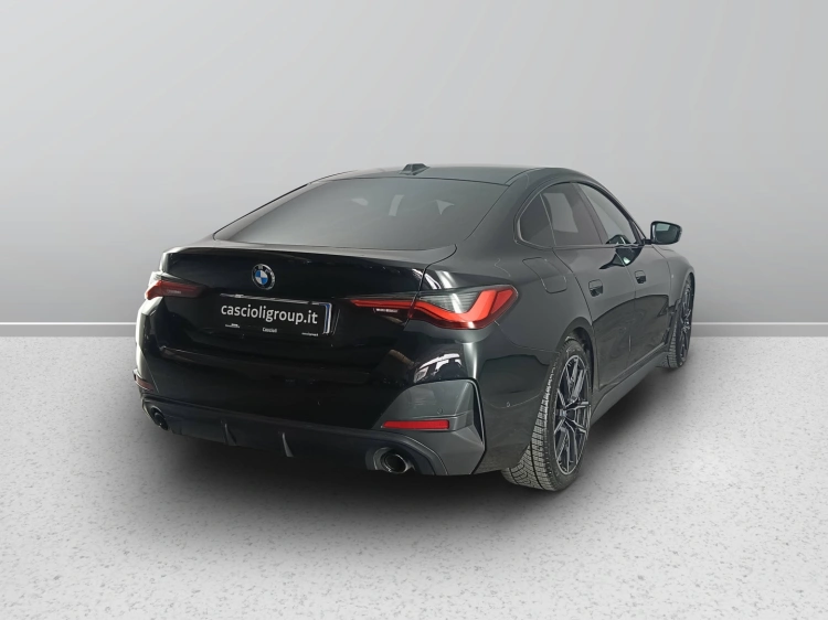 5 - BMW Serie 4 420d Gran Coupe mhev 48V xdrive Msport auto