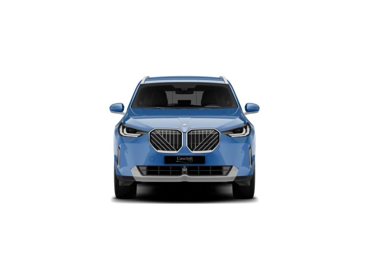 2 - BMW X3 BMW X3 xDrive20d