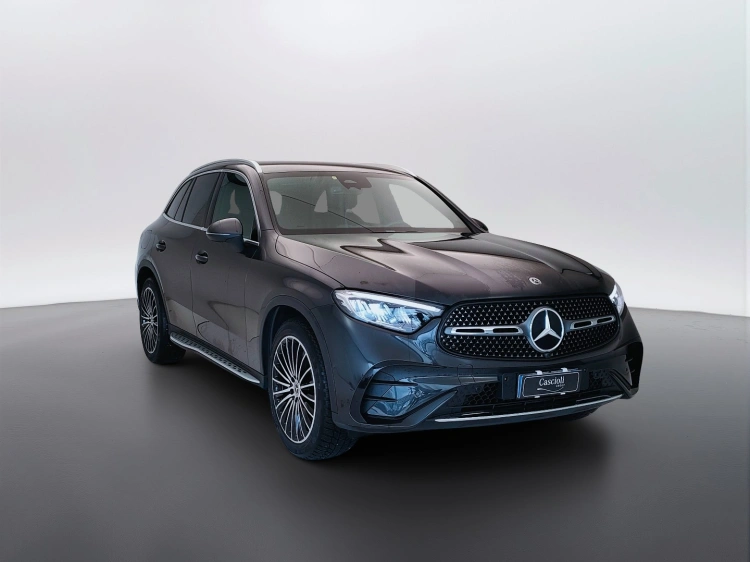 3 - Mercedes-Benz GLC 220 d AMG Advanced Plus 4matic auto