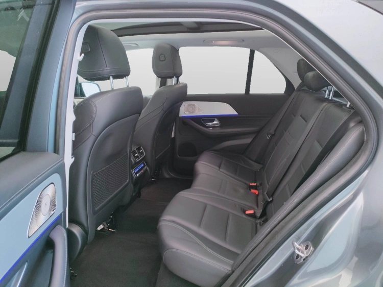 14 - Mercedes-Benz GLE 350 de phev AMG Line Premium 4matic auto