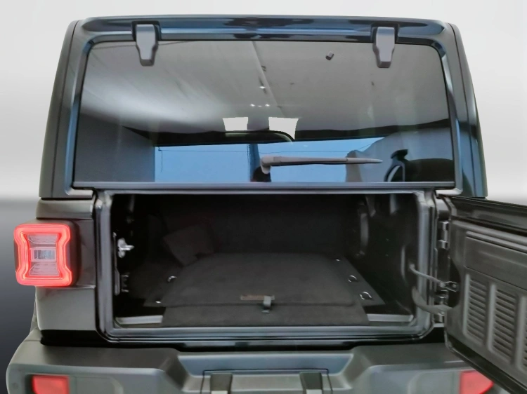 5 - Jeep Wrangler Wrangler Unlimited 2.2 mjt II Night Eagle auto