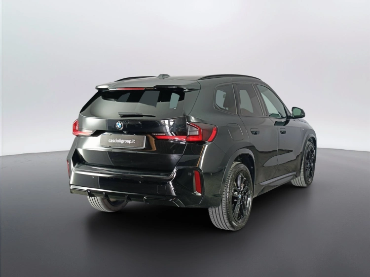 4 - BMW X1 X1 sdrive18d MSport auto