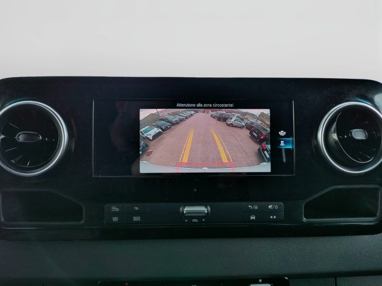 15 - Mercedes Vans Sprinter 315 2.0 cdi F 32/33 fwd H1 9G-tronic